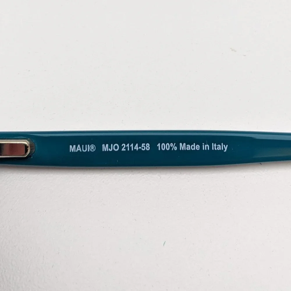 🕶️Maui Jim MJO2114-58 Eyeglasses 53/17 145 /KAO508🕶️​